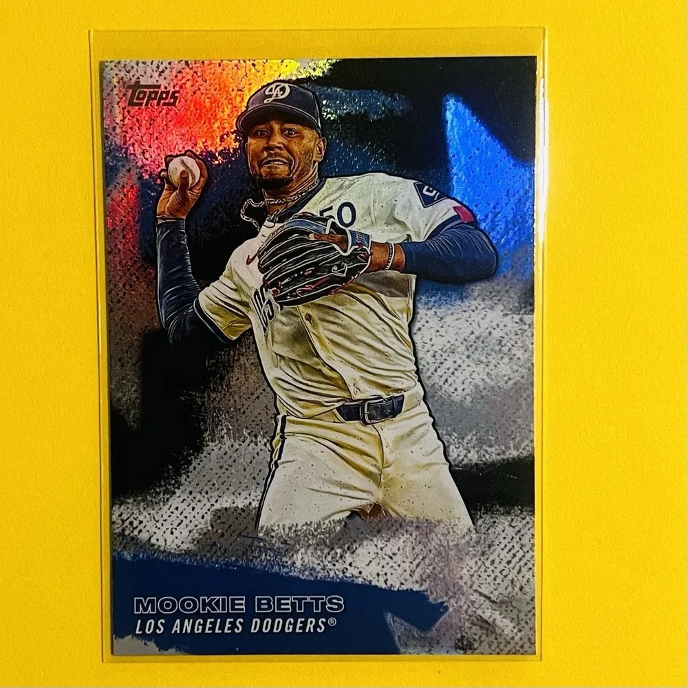 N/A 2026 topps